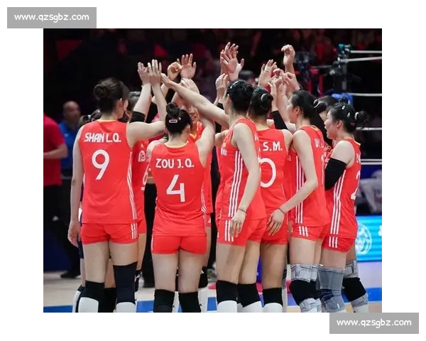 女排奥运会中国女排迎战巴西队巅峰对决赛场激情与战术博弈全景解读 女排奥运会中国女排迎战巴西队巅峰对决赛场激情与战术博弈全景解读